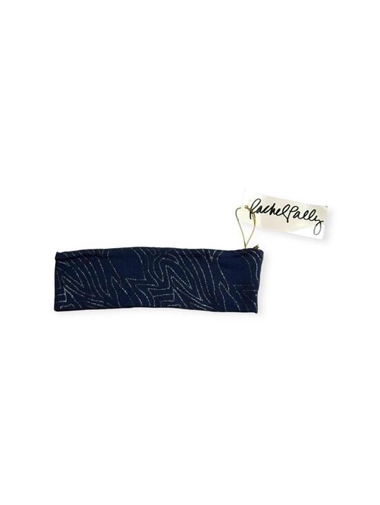 Ltd Ed: new Rachel Pally for Shopbop ?Stretch Jersey Headband ?Navy Metallic main image 10
